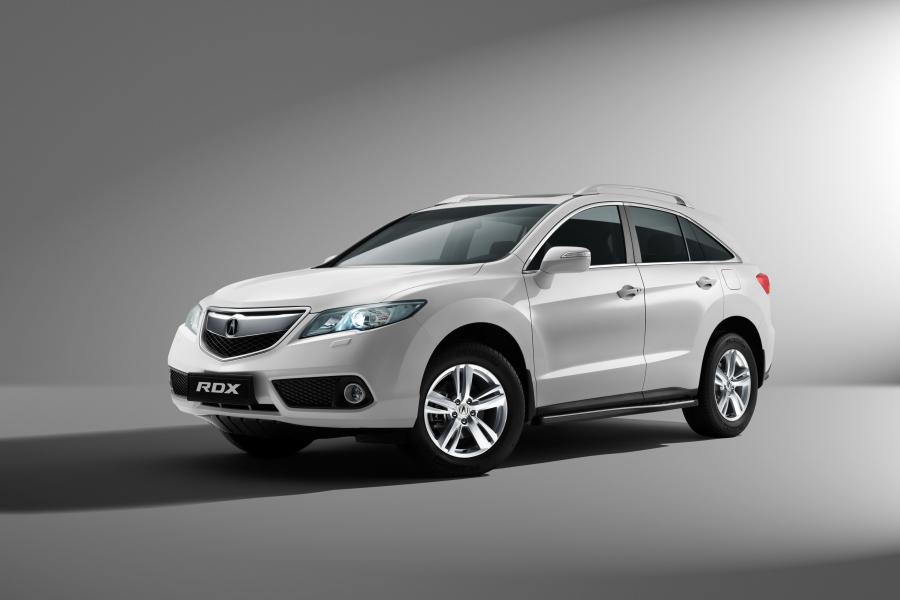  Acura RDX (TB4) 2014 года  (RU) (фото 15 из 28)